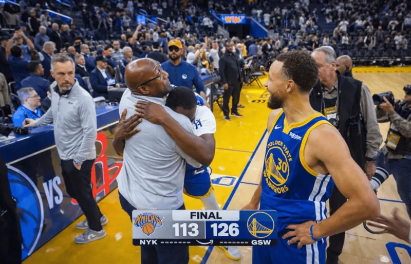 华体会体育-库里谈对阵布朗：美好的回忆，比赛激发出了我们最好的一面