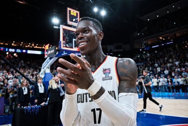 华体会hth-率队摘铜+重返湖人 施罗德成本届欧锦赛大赢家