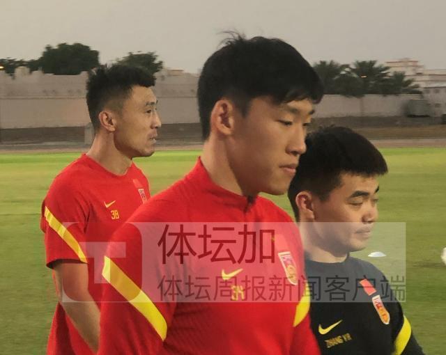 华体会体育-金敬道恐将缺席中阿之战 戴伟浚已经归队参加合练